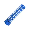 DMA Inc. XTS ADZ-Alpha M-LOK Handguard - Blue - 10" - GunMag Warehouse