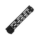 DMA Inc. XTS ADZ-Alpha M-LOK Handguard - Black - 10" - GunMag Warehouse