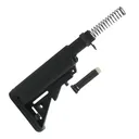 DMA Inc. XTS AR-15 SOPMOD Cheek Rest Stock & Buffer Tube Assembly - GunMag Warehouse