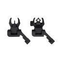 DMA Inc. XTS PRO-X Offset 45 Degree Aluminum Flip-Up Sight Set - GunMag Warehouse