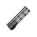 DMA Inc. XTS MLK M-LOK Handguard - Black - 7" - GunMag Warehouse