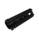DMA Inc. XTS Two Piece Drop-In Quad Rail Handguard - Carbine Length - Xts