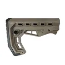 DMA Inc. XTS-58 AR-15 Skeletonized Mil-Spec Carbine Stock - Flat Dark Earth - GunMag Warehouse