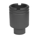 DMA Inc. XTS Flash Cone .223 / 5.56 Small Muzzle Brake - 1/2x28 - Black - GunMag Warehouse