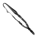DMA Inc. Heavyweight 1-Point Bungee Sling - Black - GunMag Warehouse
