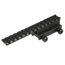 DMA Inc. XTS Offset Picatinny Riser Mount-1 Inch - GunMag Warehouse