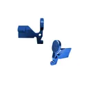 DMA Inc. XTS AR-15 Anodized Bolt Catch Assembly - Blue - GunMag Warehouse