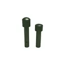 DMA Inc. XTS AR-15 Anodized Extended Takedown Pins - Green - GunMag Warehouse