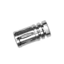 DMA Inc. A2 .223 / 5.56 Flash Hider - 1/2x28 - Stainless Steel - GunMag Warehouse