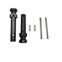 DMA Inc. XTS AR-15 Steel Extended Takedown Pins - Black - GunMag Warehouse