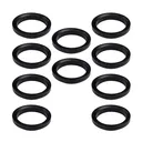 DMA Inc. .308 Crush Washer - 10-Pack - Black - GunMag Warehouse