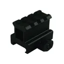DMA Inc. 3 Slot Picatinny Riser Mount - 1 Inch - GunMag Warehouse