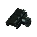 DMA Inc. 3 Slot Picatinny Riser Mount - 0.5 Inch - GunMag Warehouse