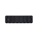 DMA Inc. XTS M-LOK Picatinny Rail Section - 7 Slot - GunMag Warehouse