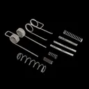 DMA Inc. XTS AR-15 Lower Parts Spring Kit - GunMag Warehouse
