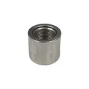 DMA Inc. XTS Fluted Thread Protector - 1/2x28 - Stainless Steel - GunMag Warehouse