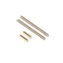 DMA Inc. XTS AR-15 Pivot & Takedown Detent Pins w/ Springs - GunMag Warehouse