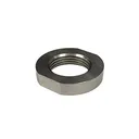 DMA Inc. XTS Stainless Steel Jam Nut / Lock Nut - 1/2x28 - GunMag Warehouse