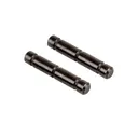 DMA Inc. XTS AR-15 Mil-Spec Trigger & Hammer Pins - Matte Black - GunMag Warehouse