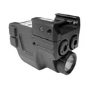 DMA Inc. XTS-3X Weapon Light w/ Red and Green Laser for Compact Pistols - GunMag Warehouse