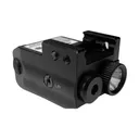 DMA Inc. XTS-G09 Weapon Light w/ Green Laser for Compact Pistols - GunMag Warehouse