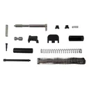 DMA Inc. XTS Slide Parts Kit for Glock 19 Pistols - GunMag Warehouse