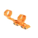 Timber Creek Outdoors Enforcer 34mm Cantilever Scope Mount - Orange - GunMag Warehouse