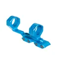Timber Creek Outdoors Enforcer 1" Cantilever Scope Mount - Blue - GunMag Warehouse