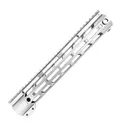 DMA Inc. XTS ADZ-Alpha M-LOK Handguard - Silver - 12" - GunMag Warehouse