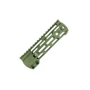 DMA Inc. XTS ADZ-Alpha M-LOK Handguard - Green - 7" - GunMag Warehouse