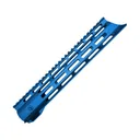 DMA Inc. XTS MLK M-LOK Handguard - Blue - 12" - GunMag Warehouse