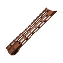 DMA Inc. XTS MLK M-LOK Handguard - Bronze - 12" - GunMag Warehouse
