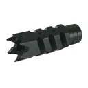 DMA Inc. AR Shark .223 / 5.56 Muzzle Brake - 1/2x28 - Black - GunMag Warehouse
