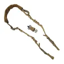 DMA Inc. Heavy Duty Tactical 1 or 2-Point Bungee Sling - Tan - GunMag Warehouse