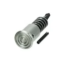 DMA Inc. XTS AR-15 Steel Forward Assist Assembly-Stainless Steel - GunMag Warehouse