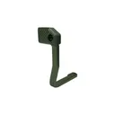 DMA Inc. XBAR AR-15 Ambi Extended Bolt Catch Release - Green - GunMag Warehouse