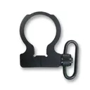 DMA Inc. Ambidextrous Slip Over Sling Mount w/ QD Swivel - GunMag Warehouse