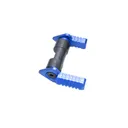 DMA Inc. XTS AR-15 Ambidextrous Safety Selector - Blue - GunMag Warehouse