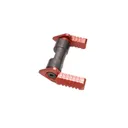 DMA Inc. XTS AR-15 Ambidextrous Safety Selector - Red - GunMag Warehouse