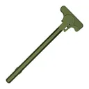 DMA Inc. XTS AR-15 Anodized Charging Handle - Green - GunMag Warehouse