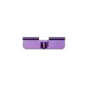 DMA Inc. XTS AR-15 Aluminum Ejection Port Cover Kit - Purple - GunMag Warehouse