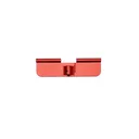 DMA Inc. XTS AR-15 Aluminum Ejection Port Cover Kit - Red - GunMag Warehouse