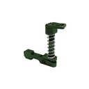 DMA Inc. XTS AR-15 Ambidextrous Extended Magazine Release - Green - GunMag Warehouse