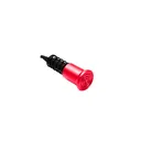 DMA Inc. XTS AR-15 Anodized Forward Assist Assembly - Red - GunMag Warehouse