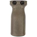 DMA Inc. XTS Short Vertical Grip-Flat Dark Earth - GunMag Warehouse