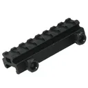 DMA Inc. 8 Slot Picatinny Riser Mount - 0.5 Inch - GunMag Warehouse