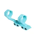 Timber Creek Outdoors Enforcer 34mm Cantilever Scope Mount - Robins Egg Blue - GunMag Warehouse