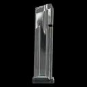 Atlas Gunworks 2011 Competition DLC 9mm 23-Round 140mm Magazine - Black - Atlas Gunworks