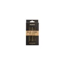 Woox M-LOK / KeyMod Rail Covers - 3 Pack - Micarta Green - Woox