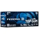 Federal Top Gun 2.75" 12 Gauge Ammo 1 1/8oz #8 Shot 100 Shells - Federal Ammunition